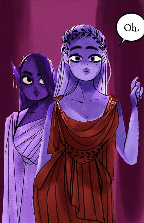 Rather literally for New Olympus. . Lore olympus racist